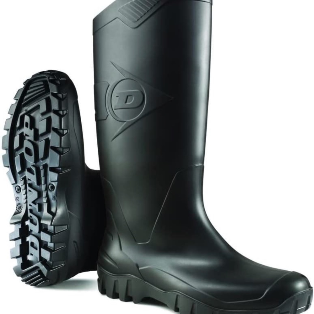 Men’s Rain Boots Size 7